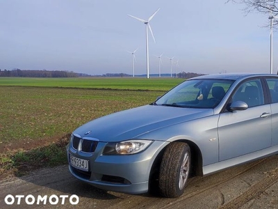 BMW Seria 3 318d