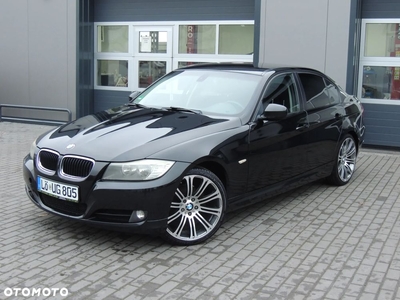 BMW Seria 3 318d