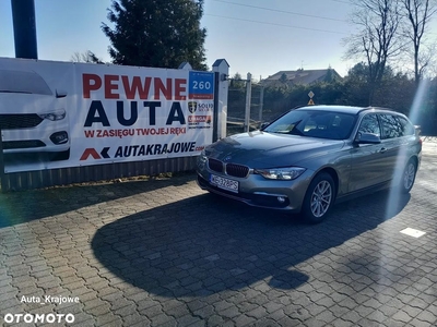 BMW Seria 3 318d Luxury Line