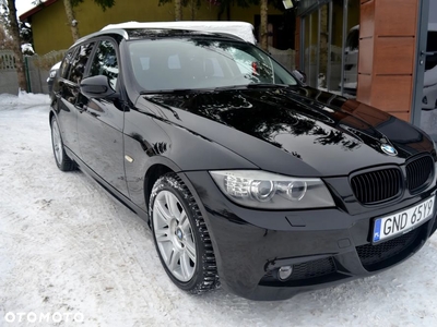 BMW Seria 3 318d M Sport EU6