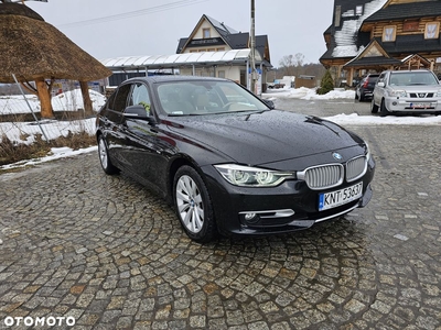 BMW Seria 3 318d Modern Line