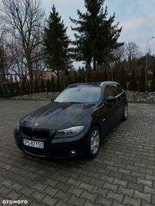 BMW Seria 3 318d Touring