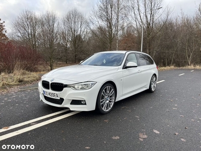 BMW Seria 3 318d Touring M Sport