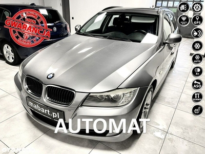 BMW Seria 3 318d Touring Sport Line