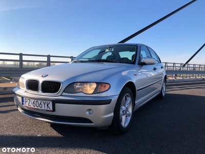 BMW Seria 3 318i