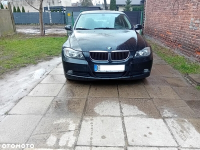 BMW Seria 3 318i