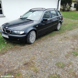 BMW Seria 3 318i