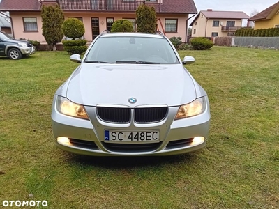 BMW Seria 3 318i