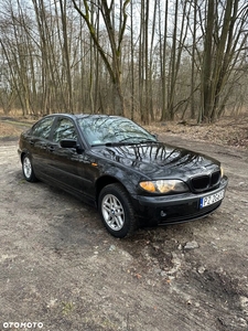 BMW Seria 3 318i