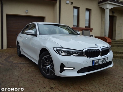 BMW Seria 3 318i Business Edition sport