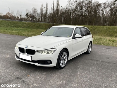 BMW Seria 3 318i