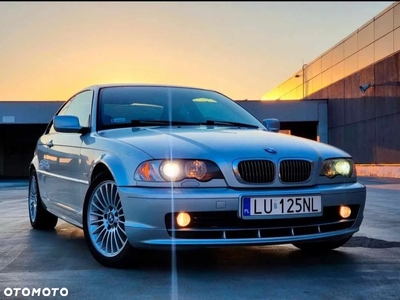 BMW Seria 3 320 Ci