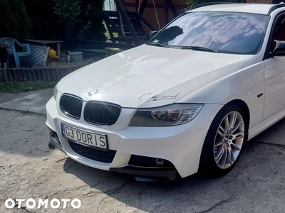 BMW Seria 3 320d