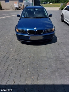 BMW Seria 3 320d