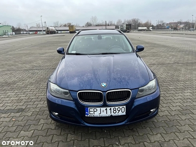 BMW Seria 3 320d