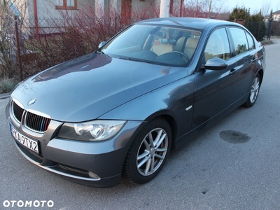 BMW Seria 3 320d