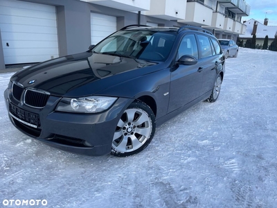 BMW Seria 3 320d