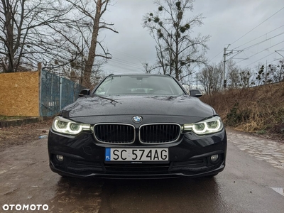 BMW Seria 3 320d