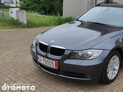 BMW Seria 3 320d