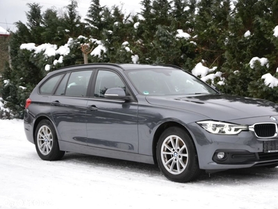 BMW Seria 3 320d Advantage