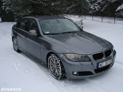 BMW Seria 3 320d