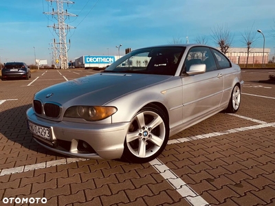 BMW Seria 3 320d