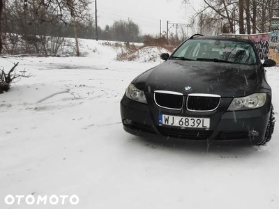 BMW Seria 3 320d