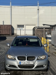 BMW Seria 3 320d DPF