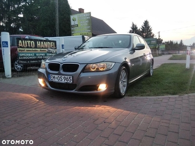 BMW Seria 3 320d DPF Edition Fleet