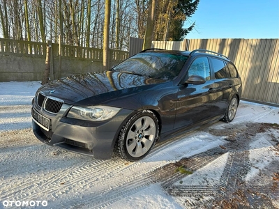 BMW Seria 3 320d DPF Touring