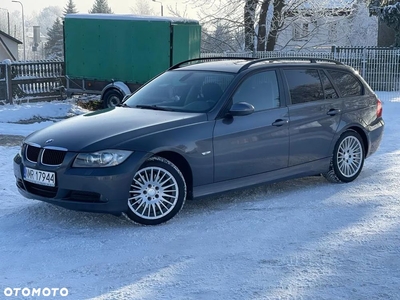 BMW Seria 3 320d DPF Touring