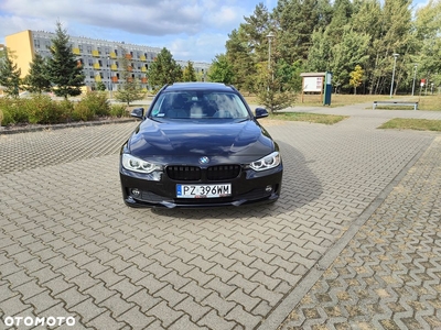 BMW Seria 3 320d DPF Touring