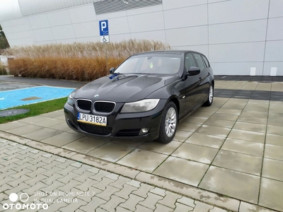 BMW Seria 3 320d DPF Touring