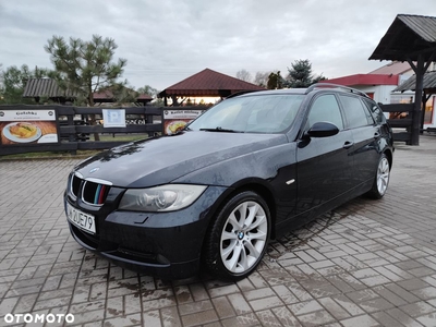 BMW Seria 3 320d DPF Touring