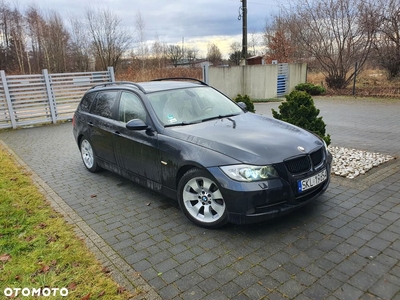 BMW Seria 3 320d DPF Touring