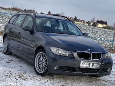 BMW Seria 3 320d DPF Touring Edition Fleet Exclusive