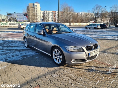 BMW Seria 3 320d DPF Touring Efficient Dynamics Edition