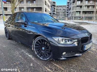 BMW Seria 3 320d Efficient Dynamic Edition