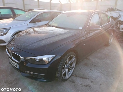 BMW Seria 3 320d Efficient Dynamics Luxury Line