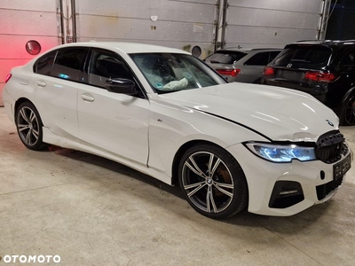 BMW Seria 3 320d M Sport