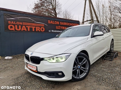 BMW Seria 3 320d M Sport