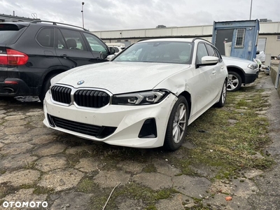 BMW Seria 3 320d mHEV