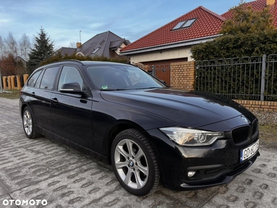 BMW Seria 3 320d Sport Line Shadow