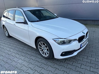 BMW Seria 3 320d Touring