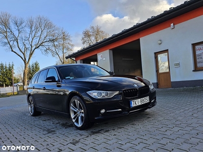 BMW Seria 3 320d Touring Sport Line