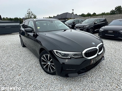 BMW Seria 3 320d Touring xDrive