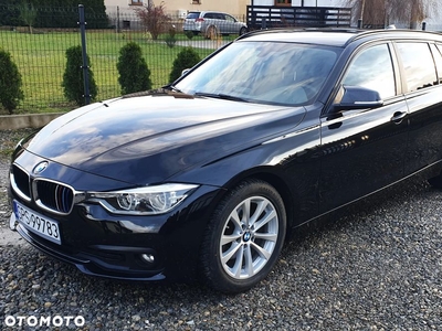 BMW Seria 3 320d xDrive