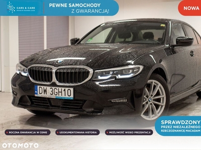 BMW Seria 3 320i Advantage