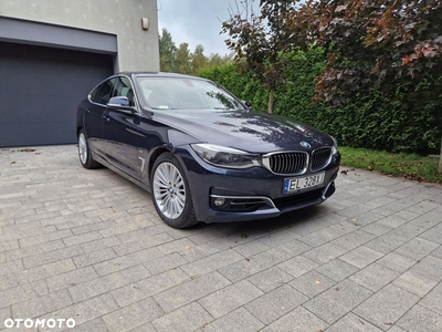 BMW Seria 3 320i GPF Luxury Line