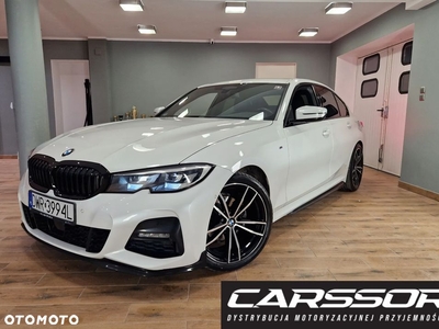 BMW Seria 3 320i GPF xDrive Sport Line Shadow sport